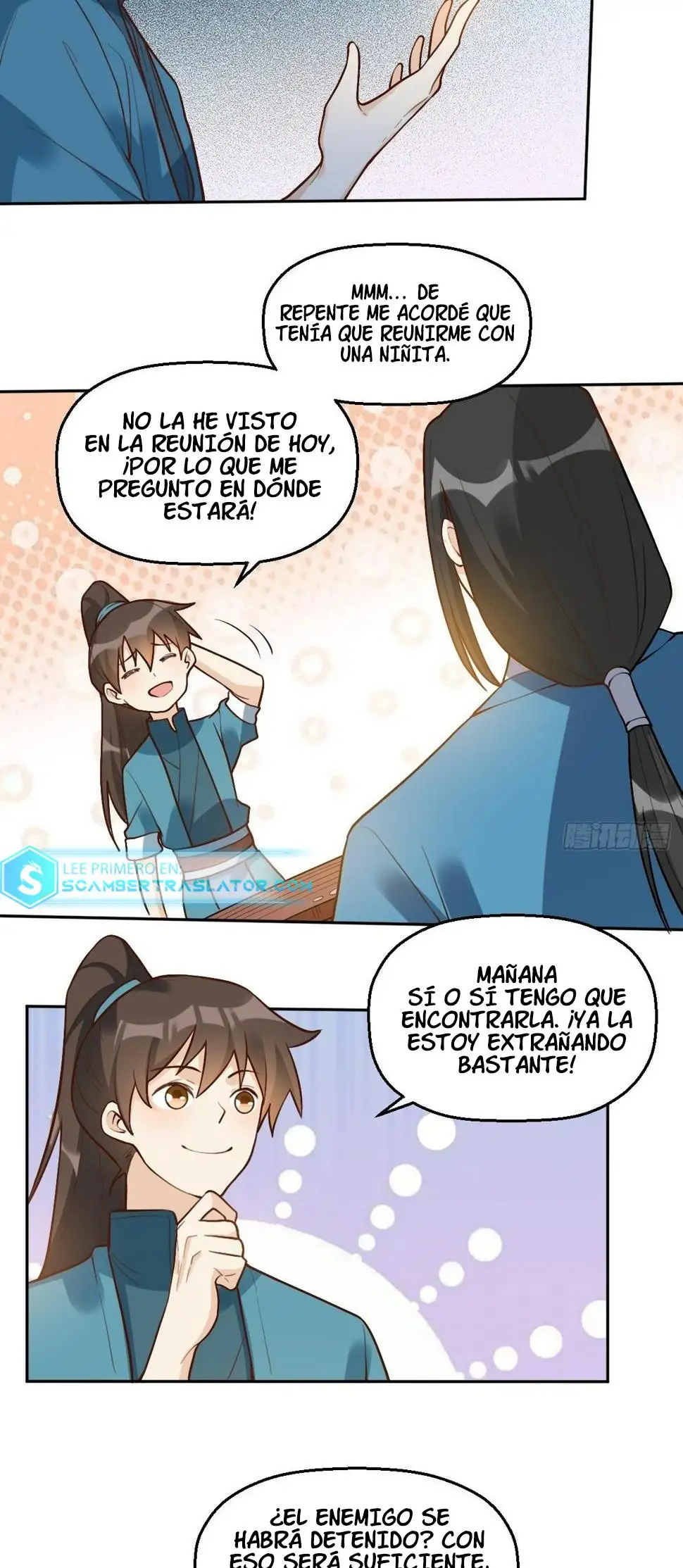 En realidad, Soy un gran Cultivador - Capítulo 214 - Página 11 - LectorTMOo