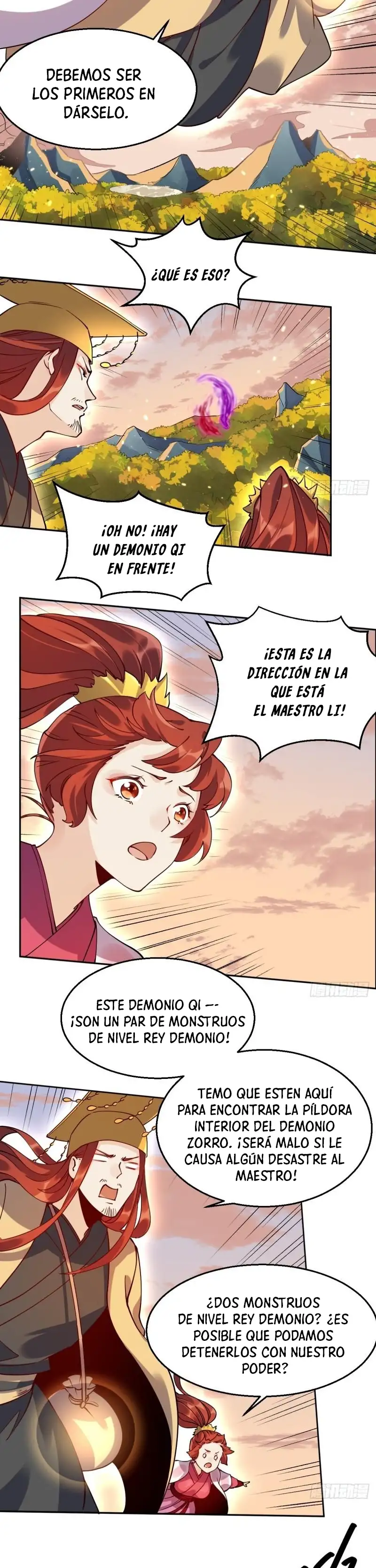 En realidad, Soy un gran Cultivador - Capítulo 22 - Página 10 - LectorTMOo
