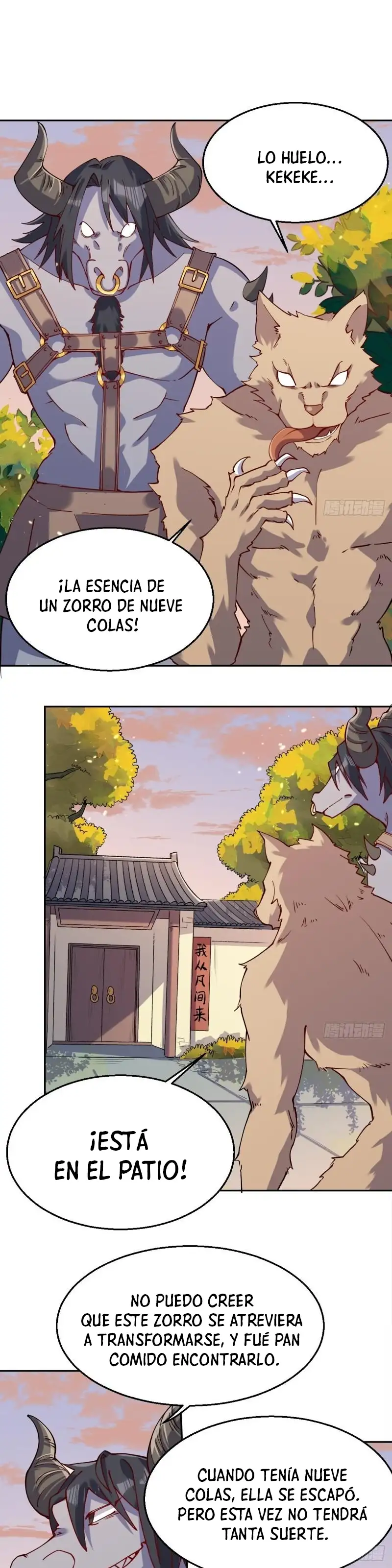 En realidad, Soy un gran Cultivador - Capítulo 22 - Página 12 - LectorTMOo