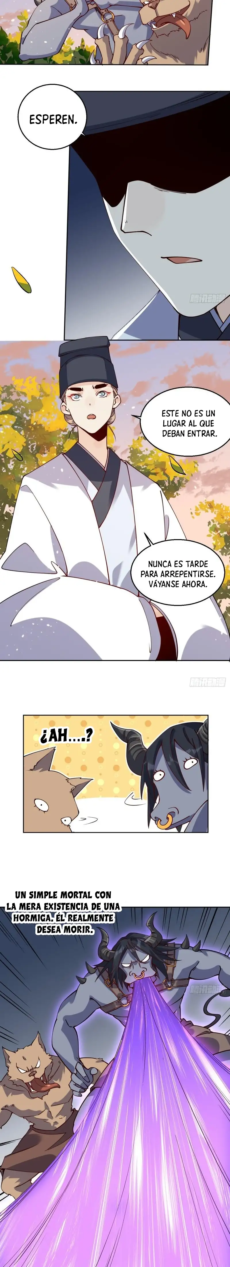 En realidad, Soy un gran Cultivador - Capítulo 22 - Página 15 - LectorTMOo