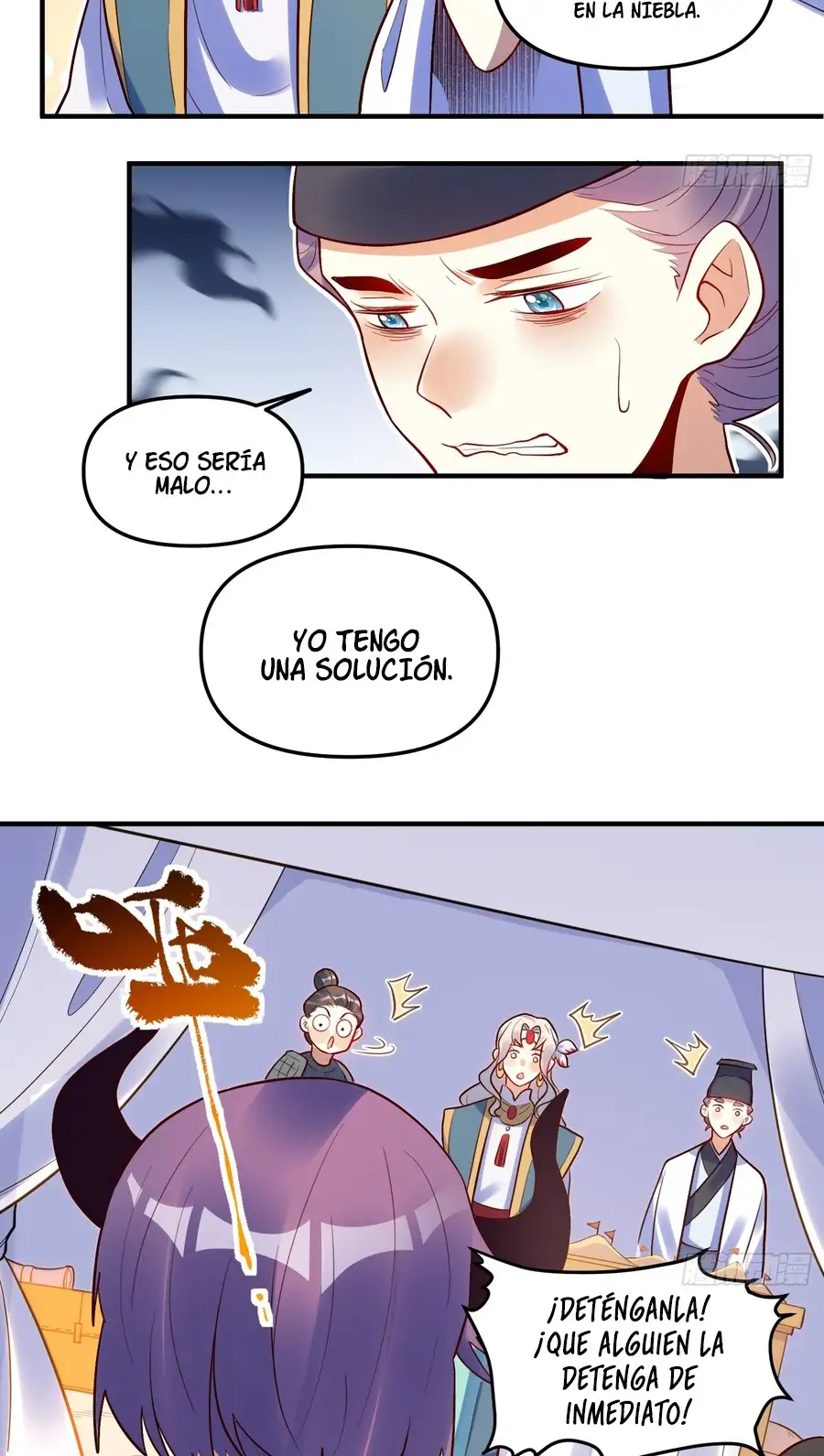 En realidad, Soy un gran Cultivador - Capítulo 223 - Página 28 - LectorTMOo