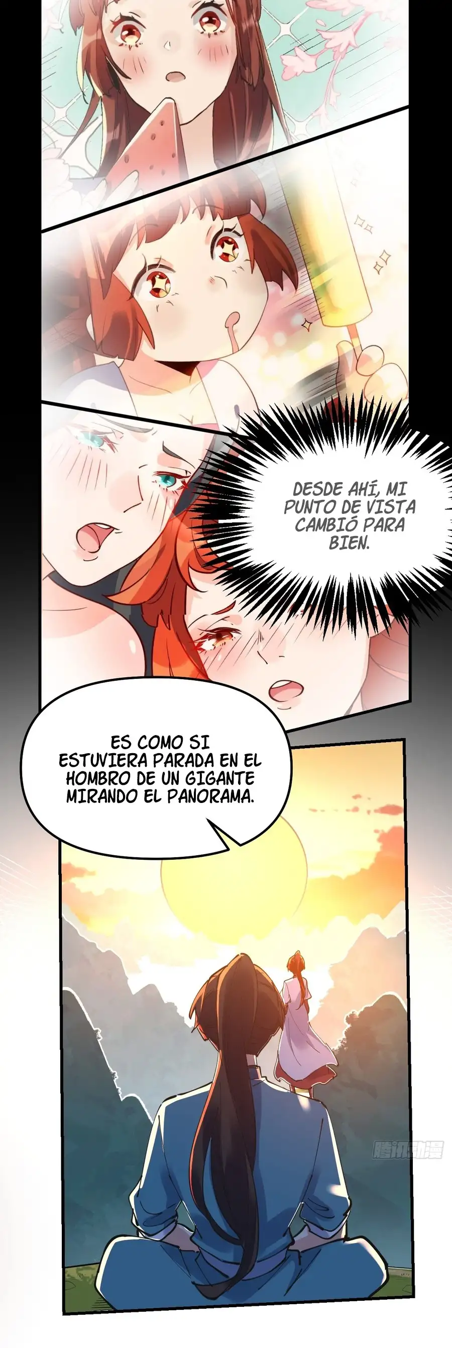 En realidad, Soy un gran Cultivador - Capítulo 224 - Página 15 - LectorTMOo