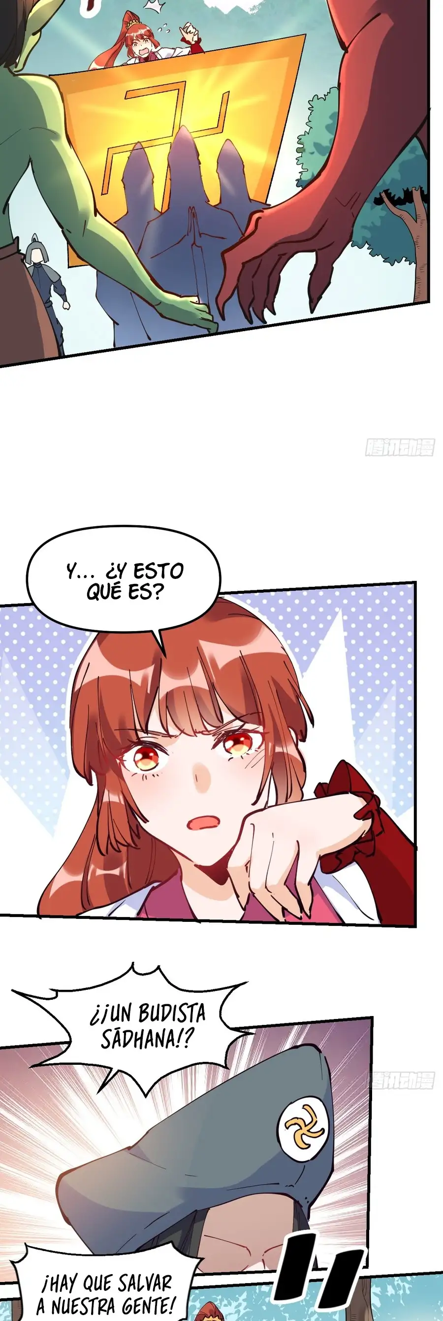 En realidad, Soy un gran Cultivador - Capítulo 224 - Página 18 - LectorTMOo