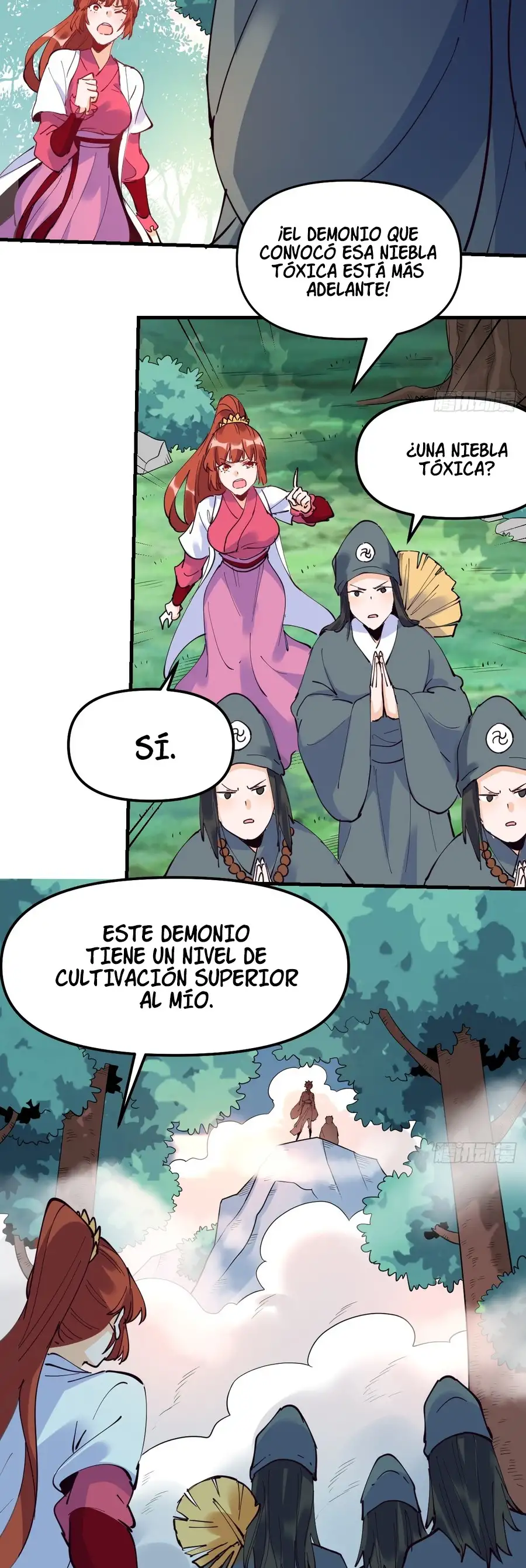 En realidad, Soy un gran Cultivador - Capítulo 224 - Página 20 - LectorTMOo