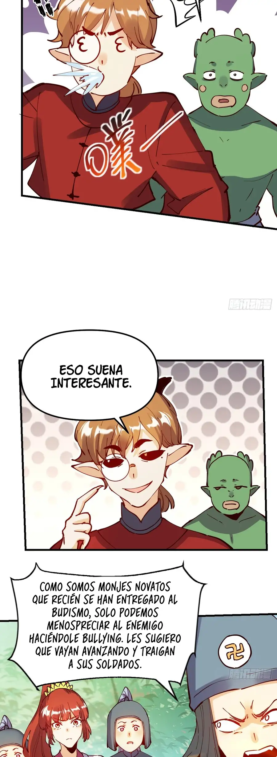 En realidad, Soy un gran Cultivador - Capítulo 225 - Página 8 - LectorTMOo