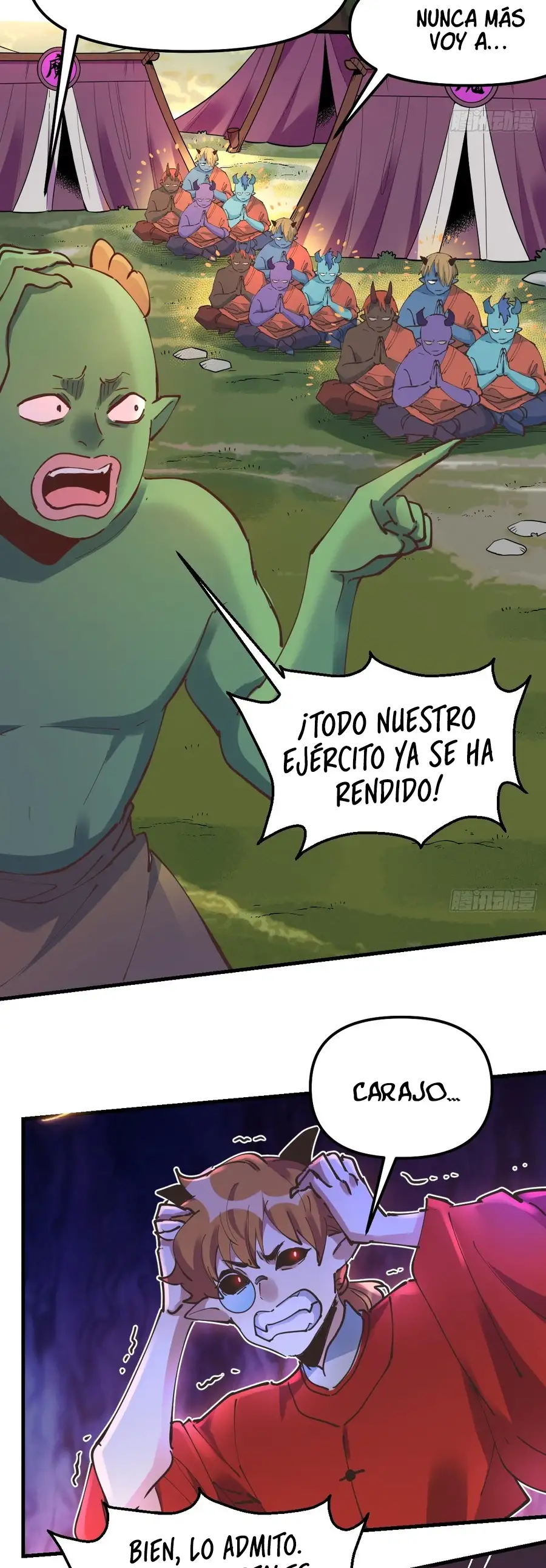 En realidad, Soy un gran Cultivador - Capítulo 227 - Página 8 - LectorTMOo