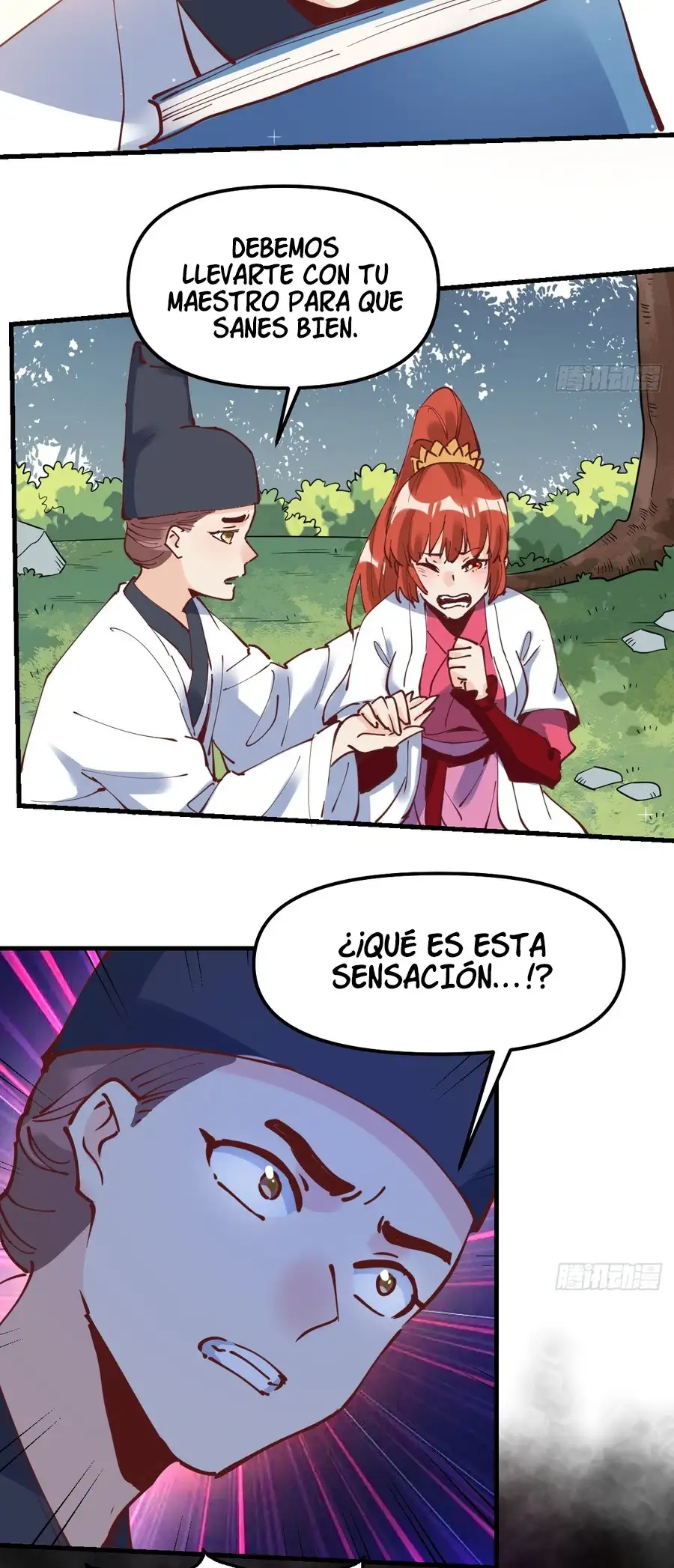 En realidad, Soy un gran Cultivador - Capítulo 227 - Página 18 - LectorTMOo