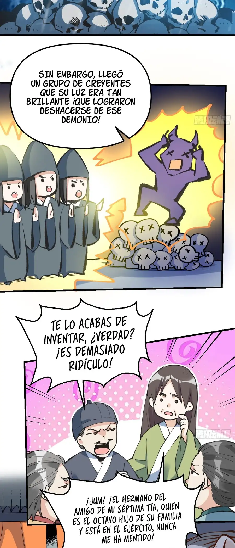 En realidad, Soy un gran Cultivador - Capítulo 227 - Página 25 - LectorTMOo