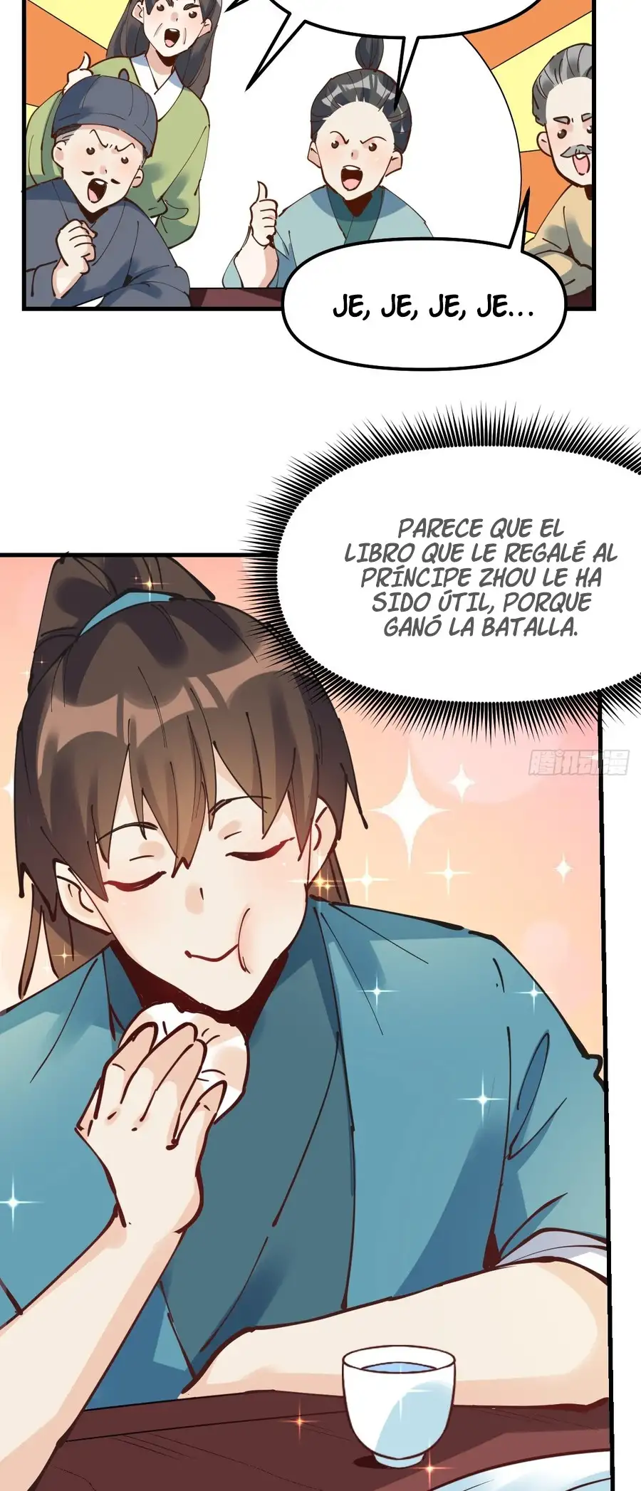 En realidad, Soy un gran Cultivador - Capítulo 227 - Página 27 - LectorTMOo