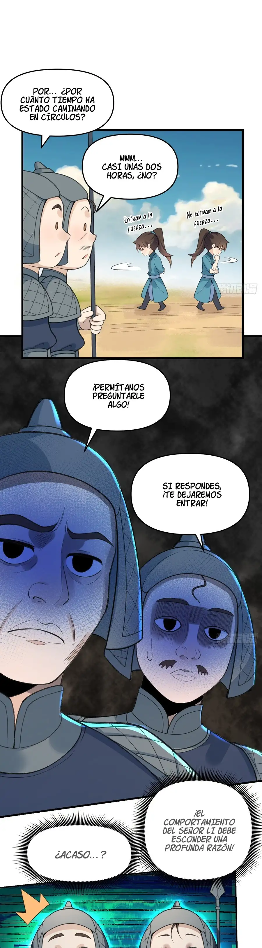 En realidad, Soy un gran Cultivador - Capítulo 228 - Página 7 - LectorTMOo