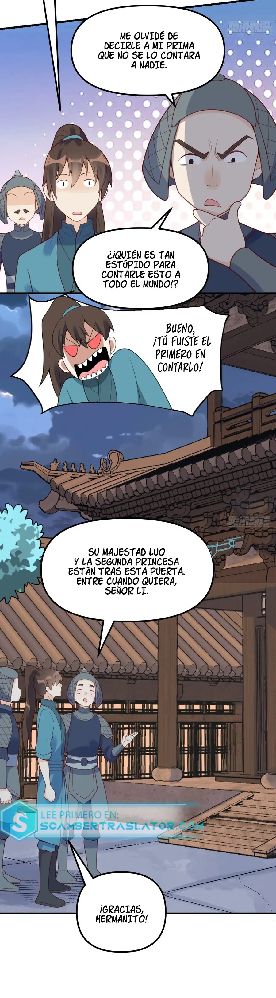 En realidad, Soy un gran Cultivador - Capítulo 228 - Página 13 - LectorTMOo