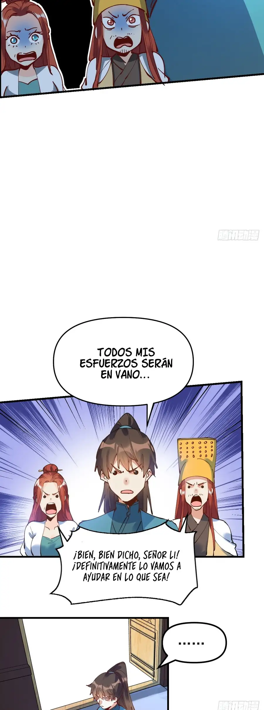 En realidad, Soy un gran Cultivador - Capítulo 229 - Página 9 - LectorTMOo