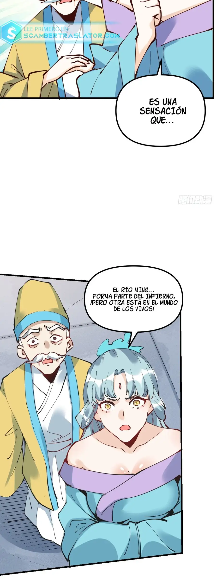 En realidad, Soy un gran Cultivador - Capítulo 229 - Página 21 - LectorTMOo