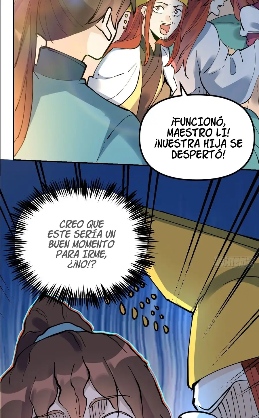 En realidad, Soy un gran Cultivador - Capítulo 229 - Página 31 - LectorTMOo