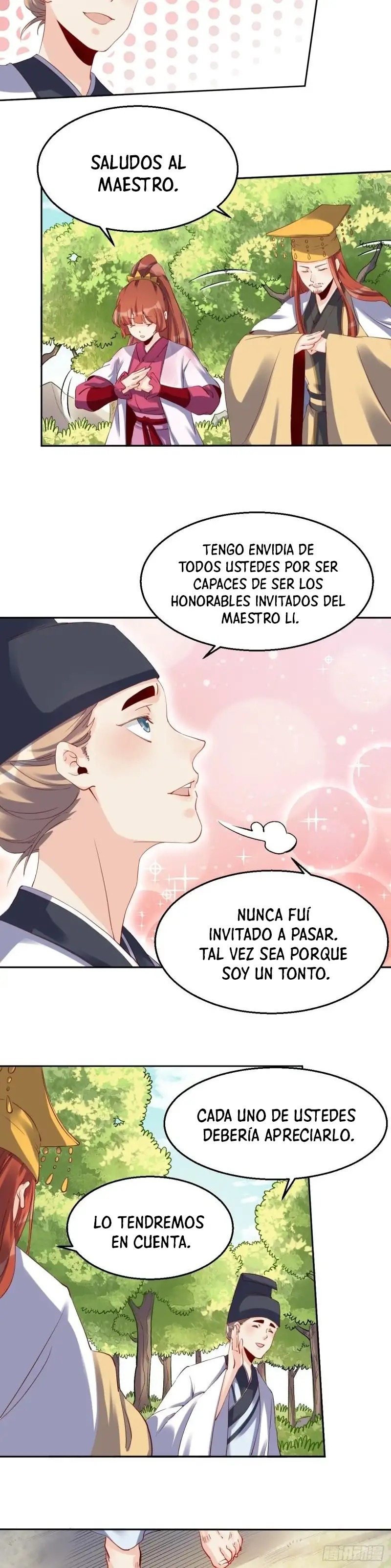 En realidad, Soy un gran Cultivador - Capítulo 23 - Página 3 - LectorTMOo