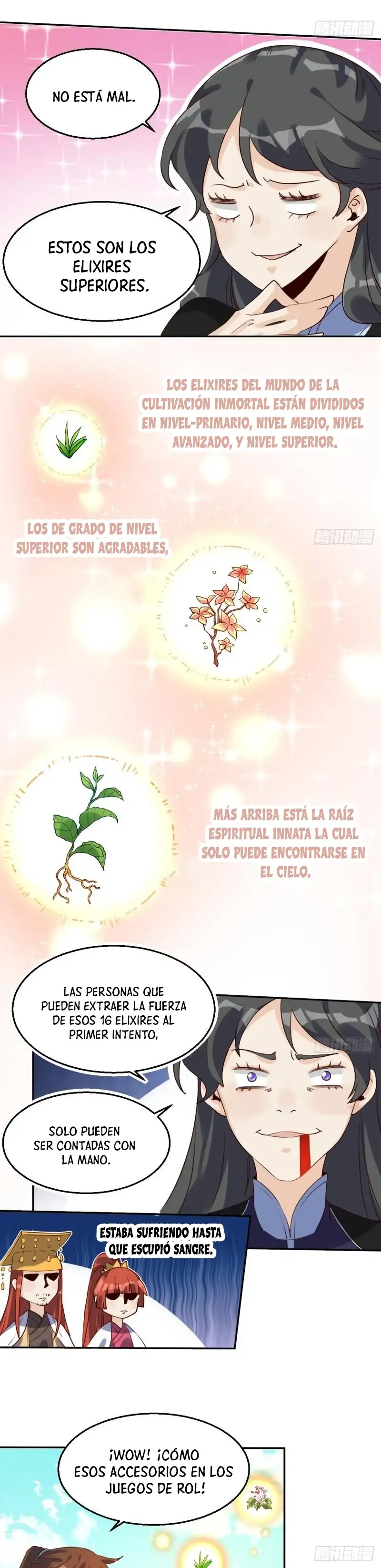 En realidad, Soy un gran Cultivador - Capítulo 23 - Página 10 - LectorTMOo