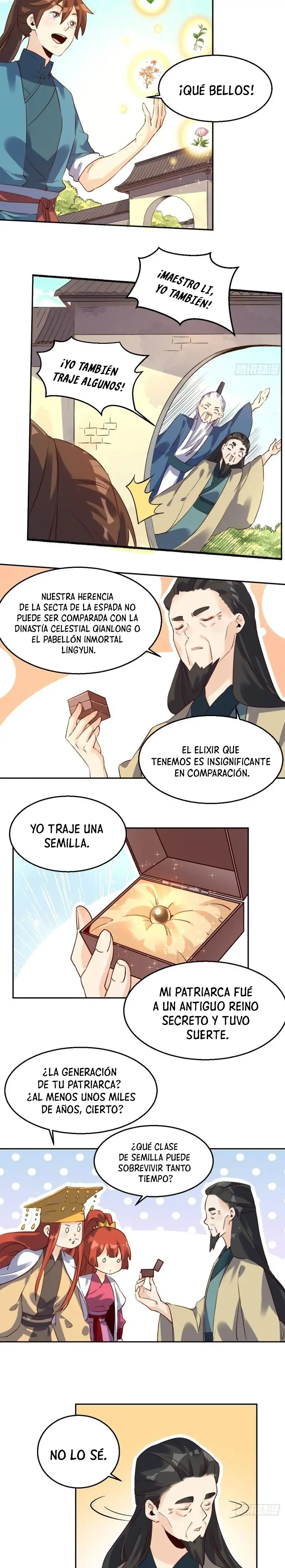 En realidad, Soy un gran Cultivador - Capítulo 23 - Página 11 - LectorTMOo