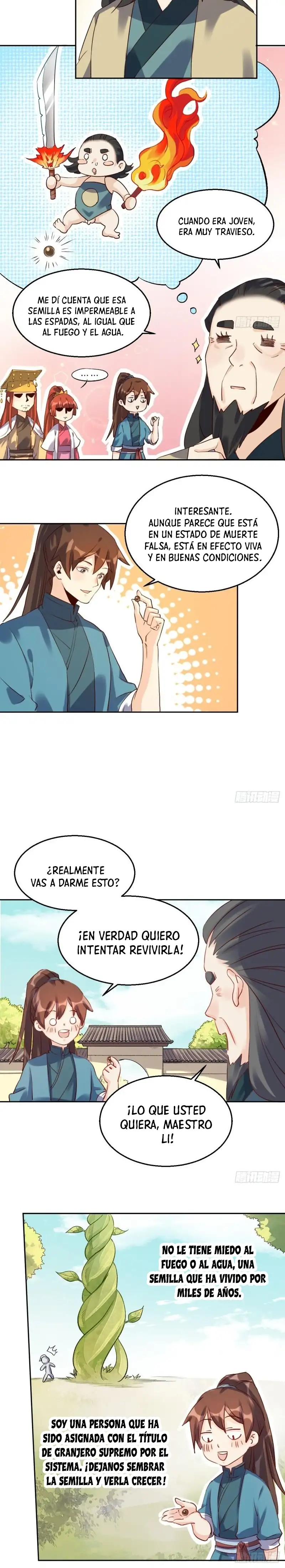 En realidad, Soy un gran Cultivador - Capítulo 23 - Página 12 - LectorTMOo