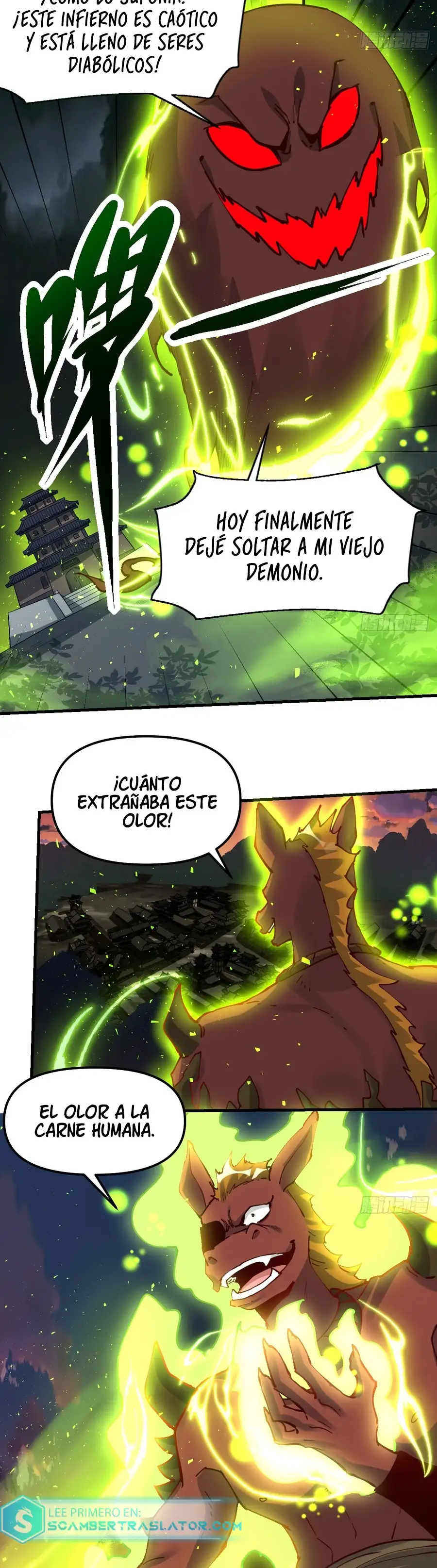 En realidad, Soy un gran Cultivador - Capítulo 230 - Página 4 - LectorTMOo