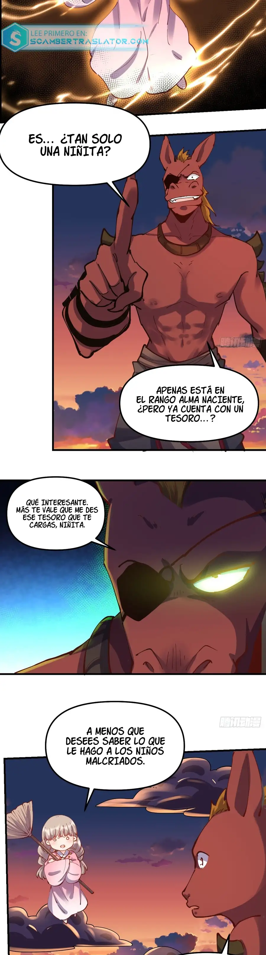 En realidad, Soy un gran Cultivador - Capítulo 230 - Página 11 - LectorTMOo