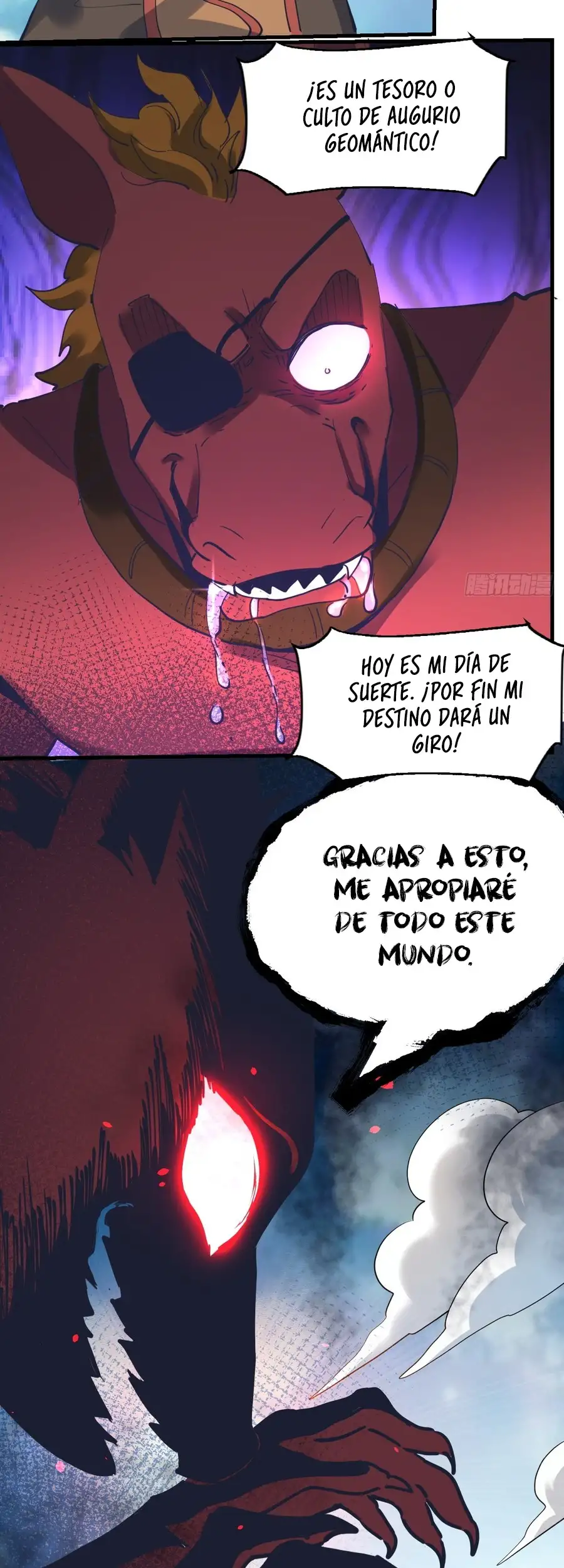 En realidad, Soy un gran Cultivador - Capítulo 231 - Página 9 - LectorTMOo