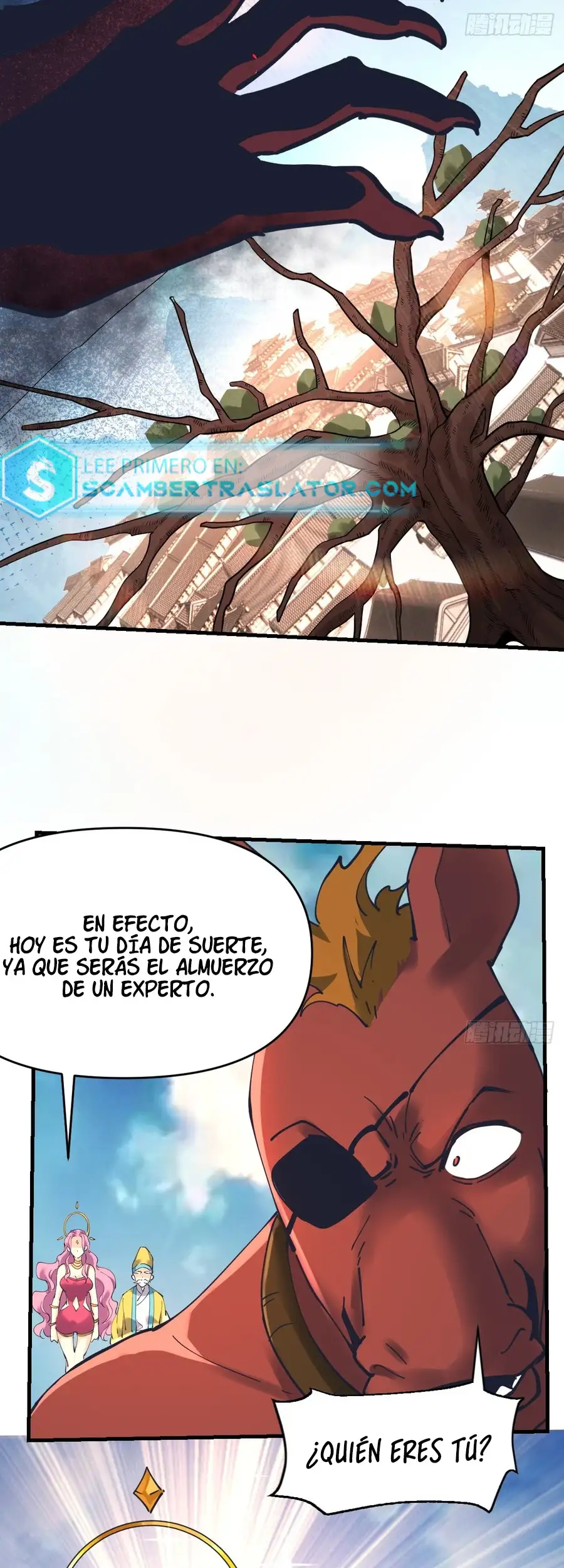 En realidad, Soy un gran Cultivador - Capítulo 231 - Página 10 - LectorTMOo