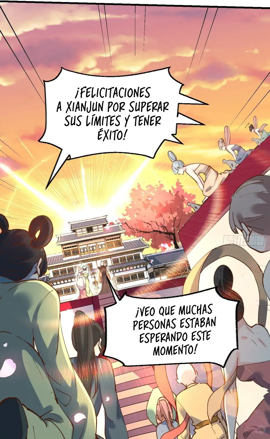En realidad, Soy un gran Cultivador - Capítulo 231 - Página 26 - LectorTMOo