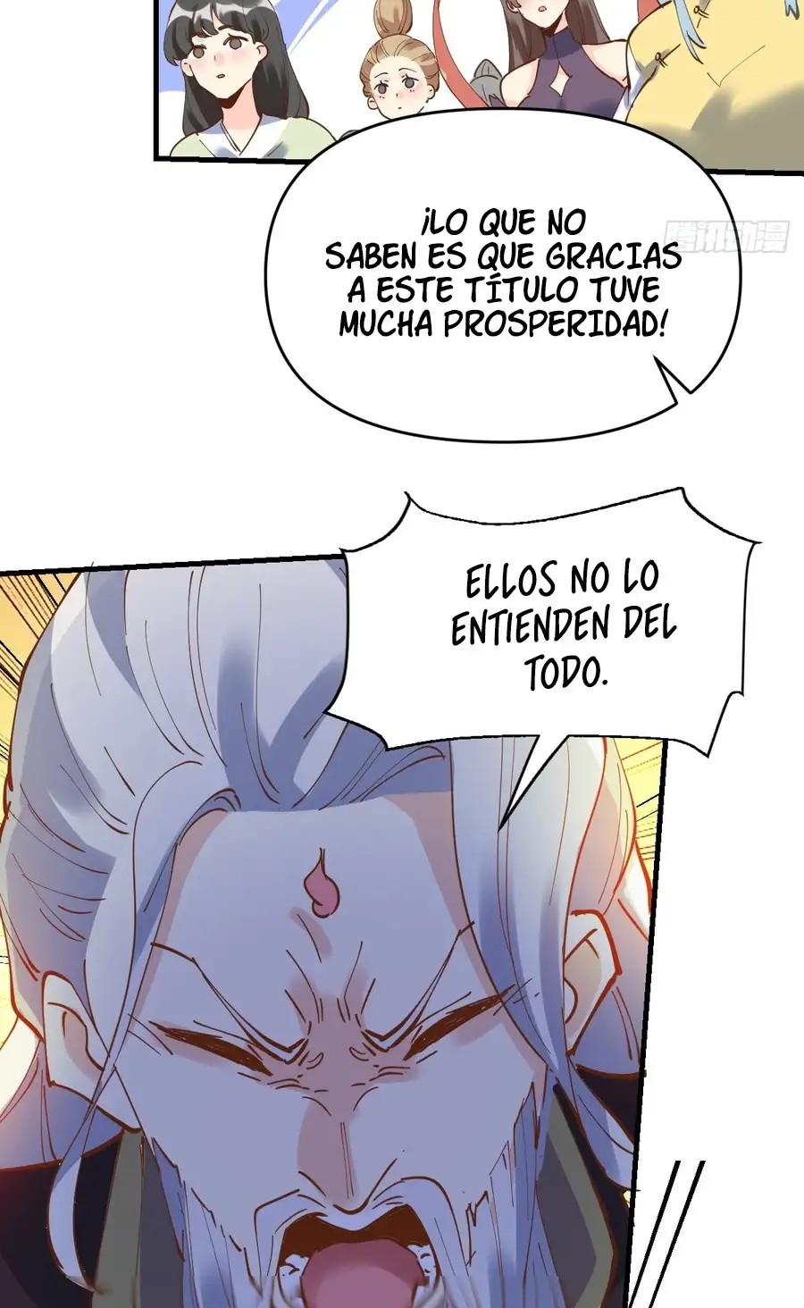 En realidad, Soy un gran Cultivador - Capítulo 231 - Página 29 - LectorTMOo