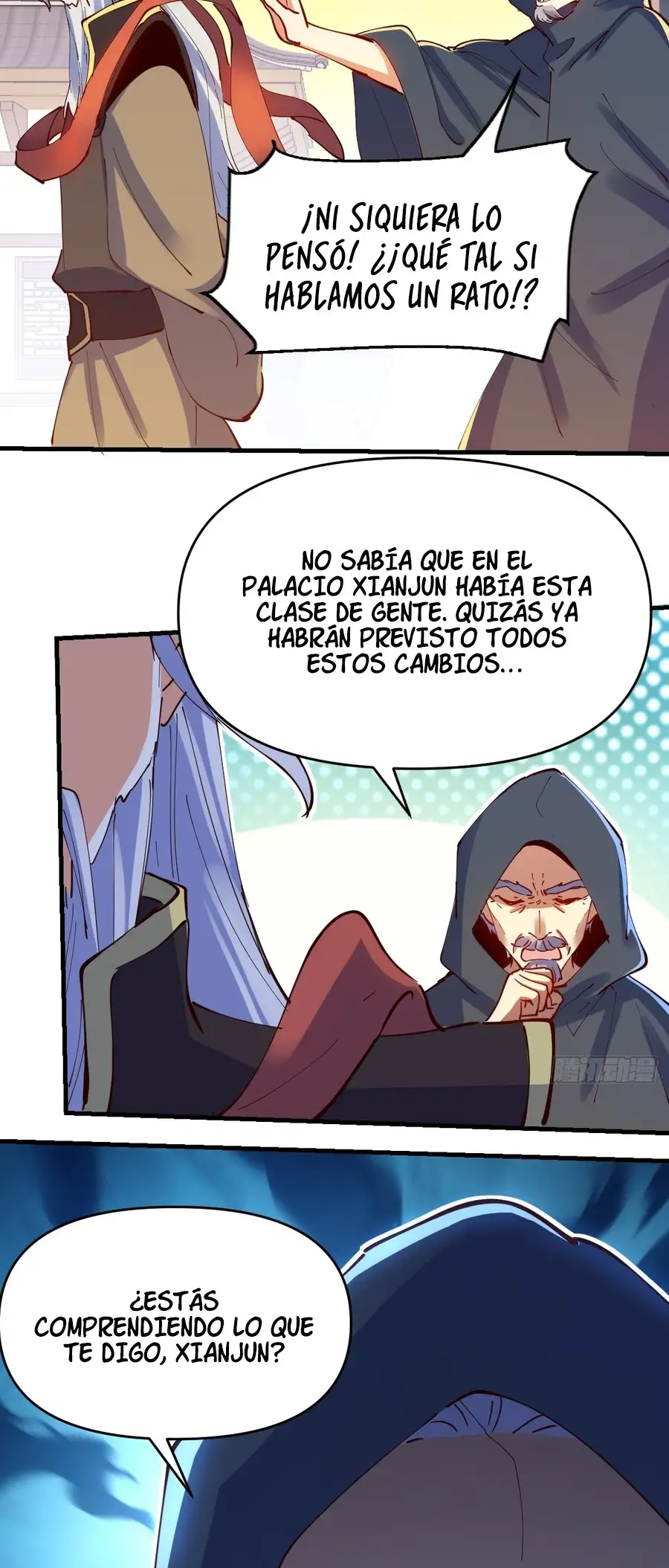En realidad, Soy un gran Cultivador - Capítulo 232 - Página 5 - LectorTMOo