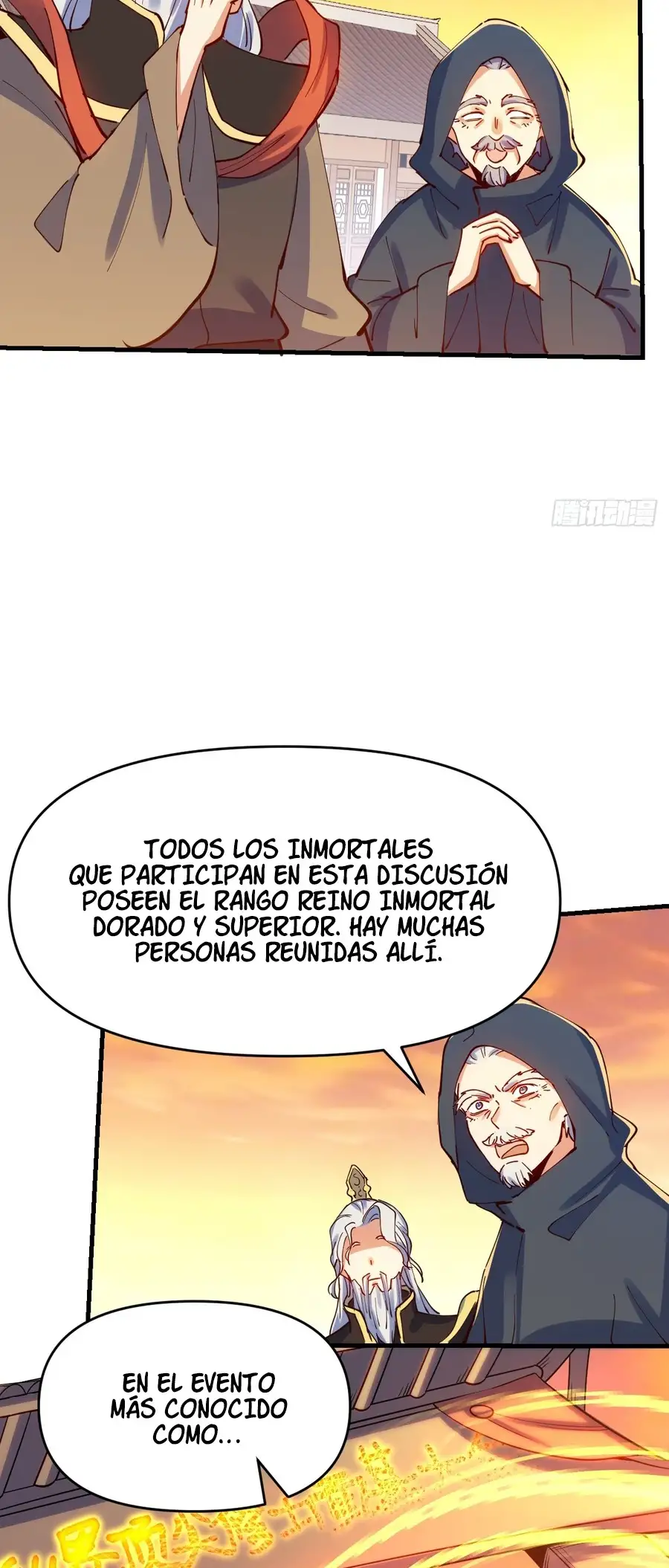 En realidad, Soy un gran Cultivador - Capítulo 232 - Página 9 - LectorTMOo