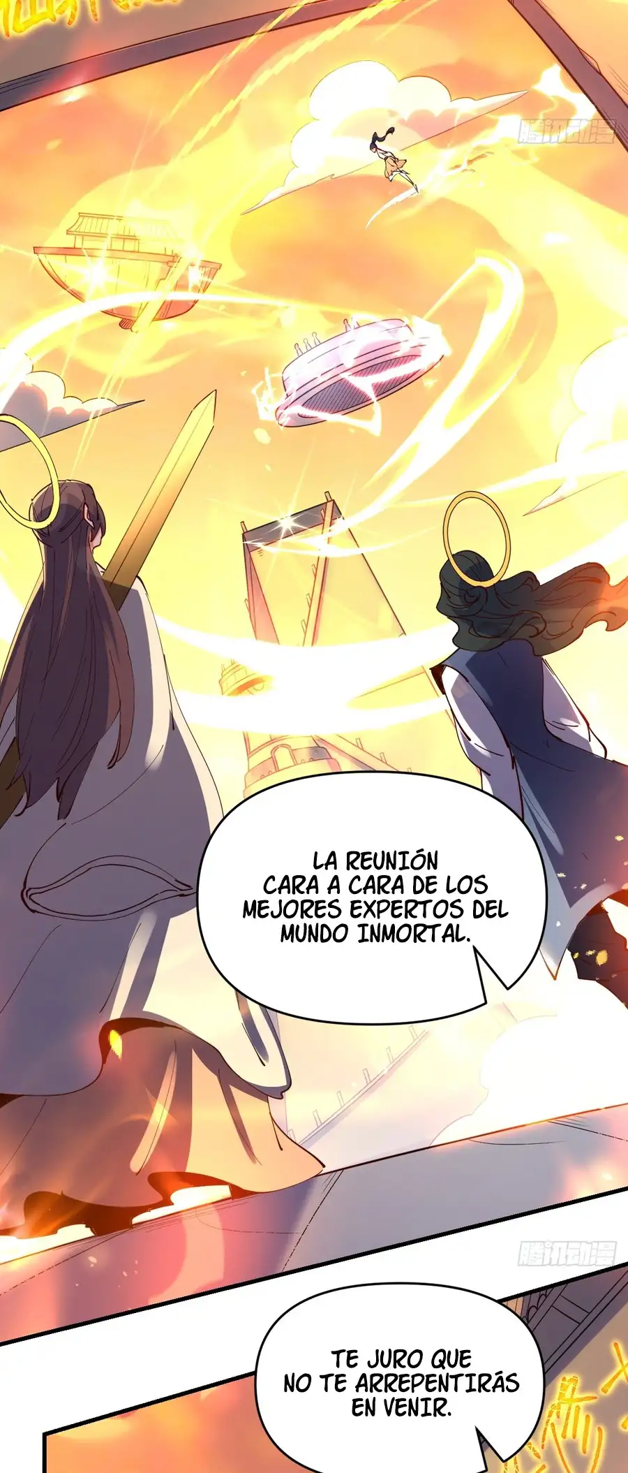 En realidad, Soy un gran Cultivador - Capítulo 232 - Página 10 - LectorTMOo
