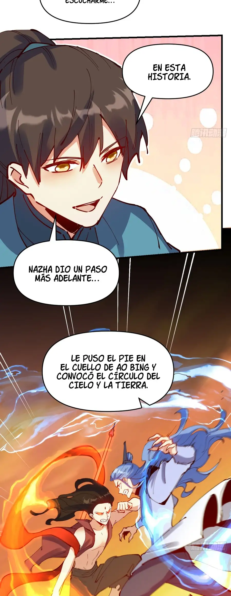 En realidad, Soy un gran Cultivador - Capítulo 232 - Página 18 - LectorTMOo