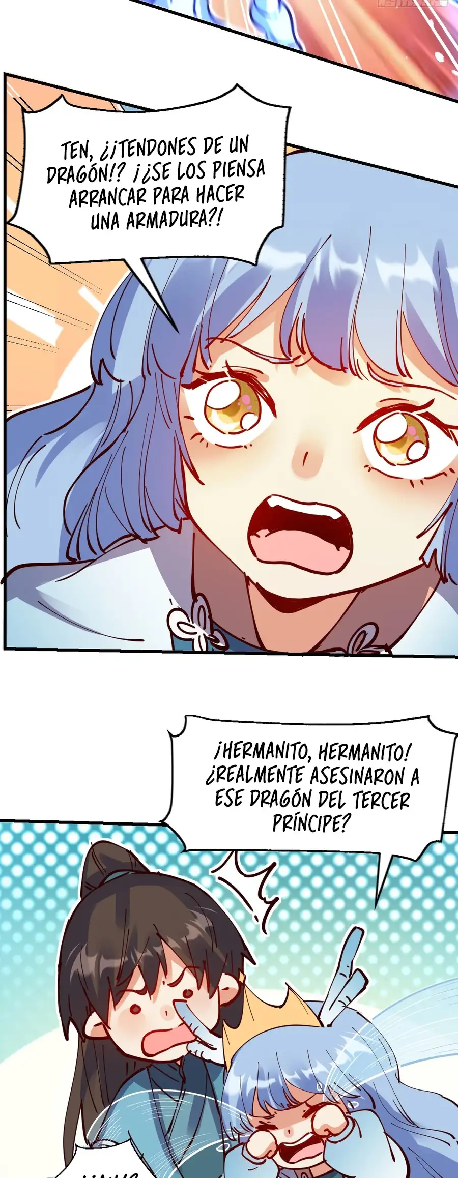 En realidad, Soy un gran Cultivador - Capítulo 232 - Página 21 - LectorTMOo