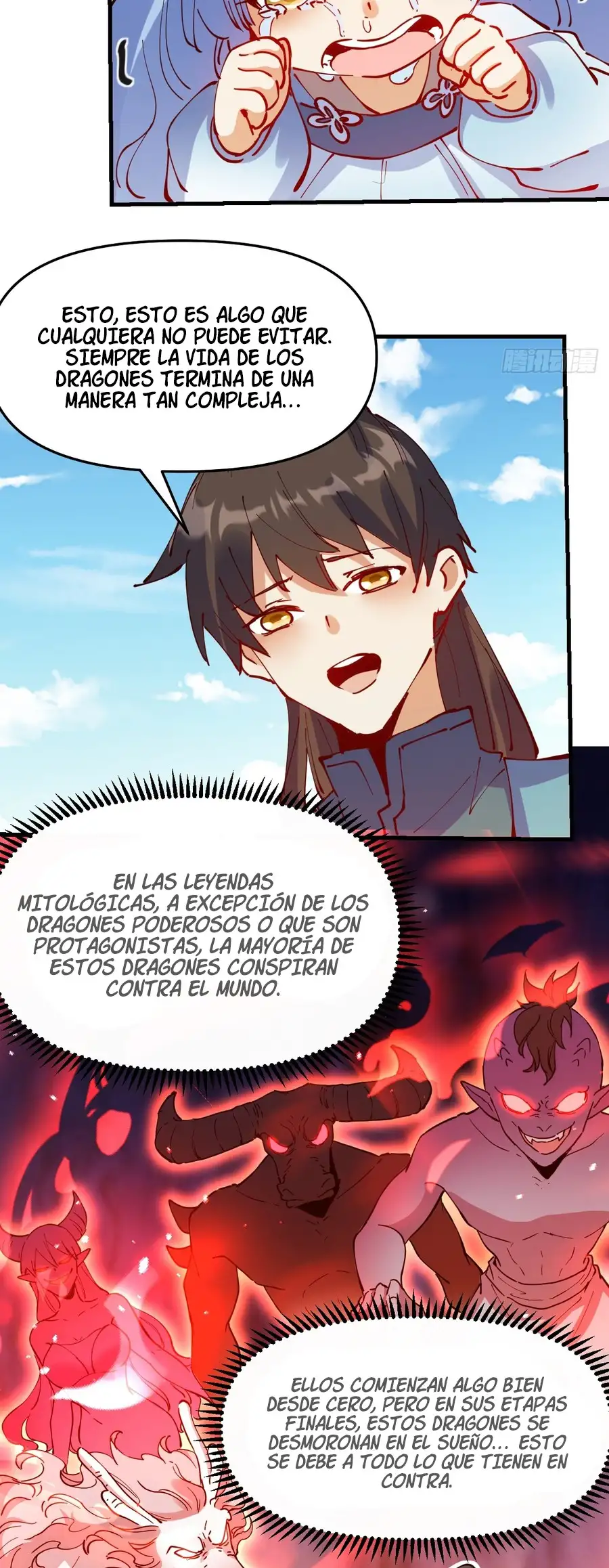 En realidad, Soy un gran Cultivador - Capítulo 232 - Página 23 - LectorTMOo