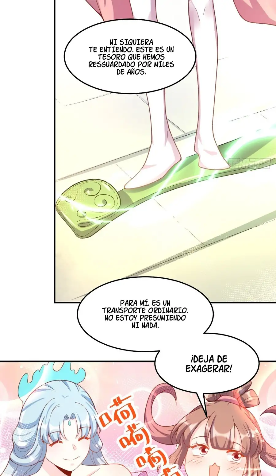 En realidad, Soy un gran Cultivador - Capítulo 233 - Página 31 - LectorTMOo