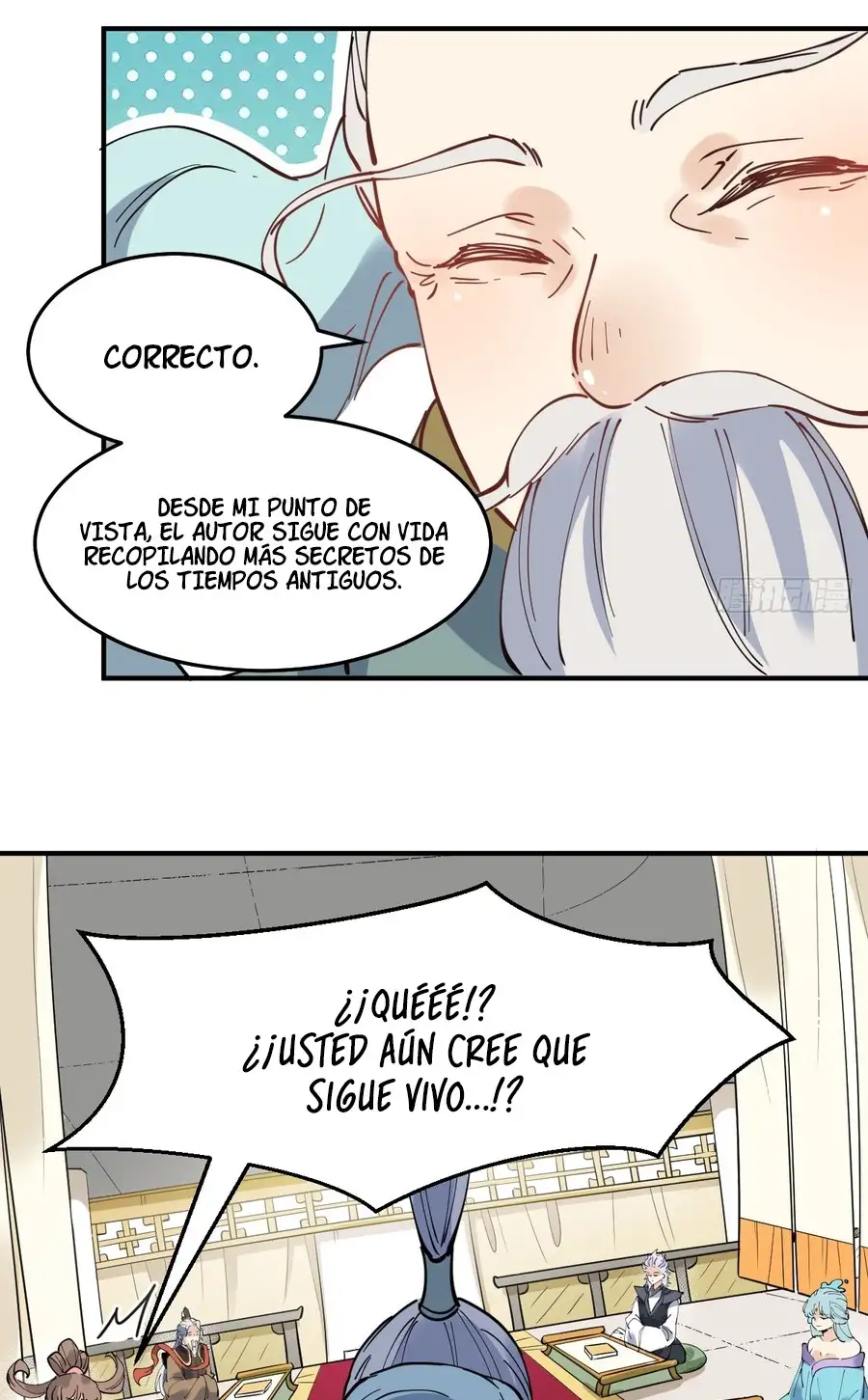 En realidad, Soy un gran Cultivador - Capítulo 234 - Página 28 - LectorTMOo