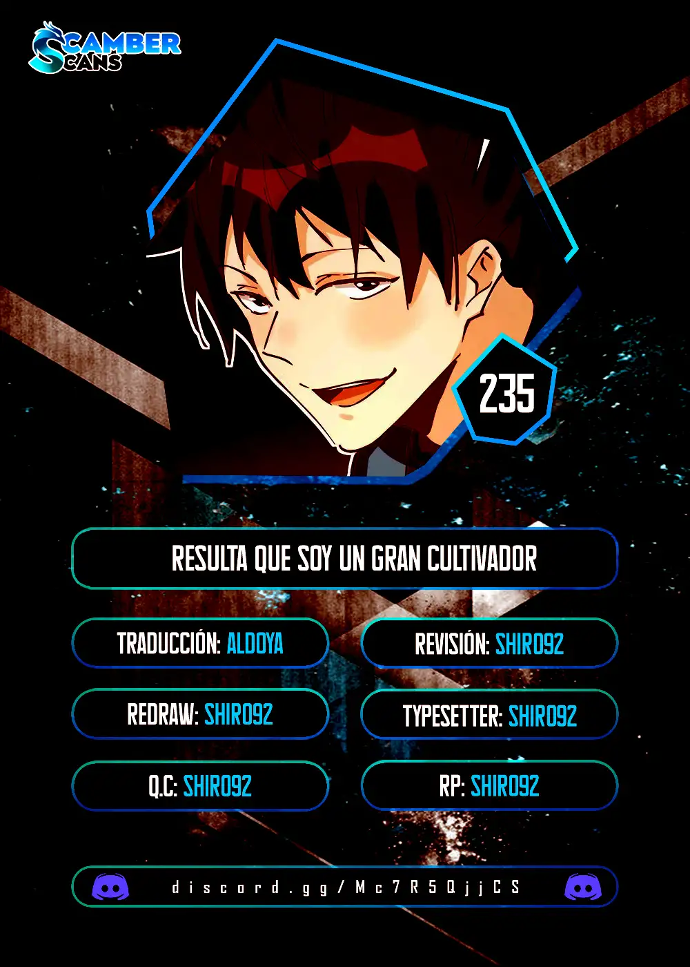 En realidad, Soy un gran Cultivador - Capítulo 235 - Página 1 - LectorTMOo