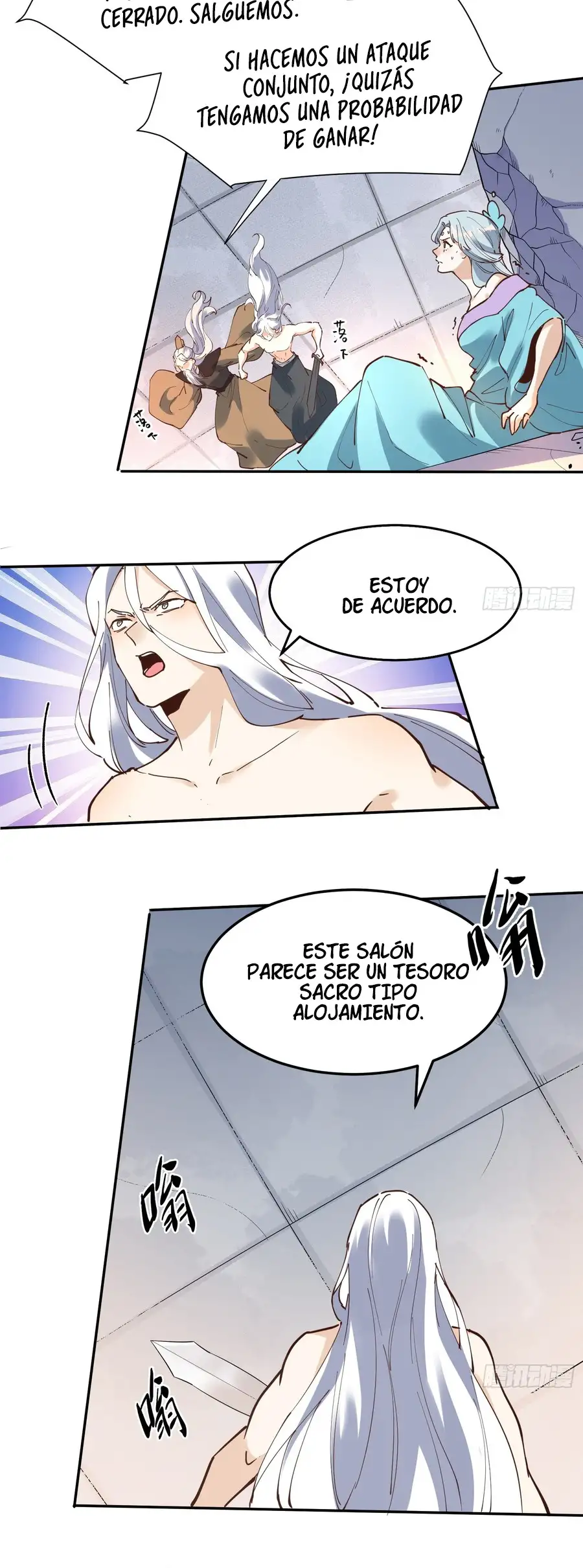 En realidad, Soy un gran Cultivador - Capítulo 236 - Página 13 - LectorTMOo