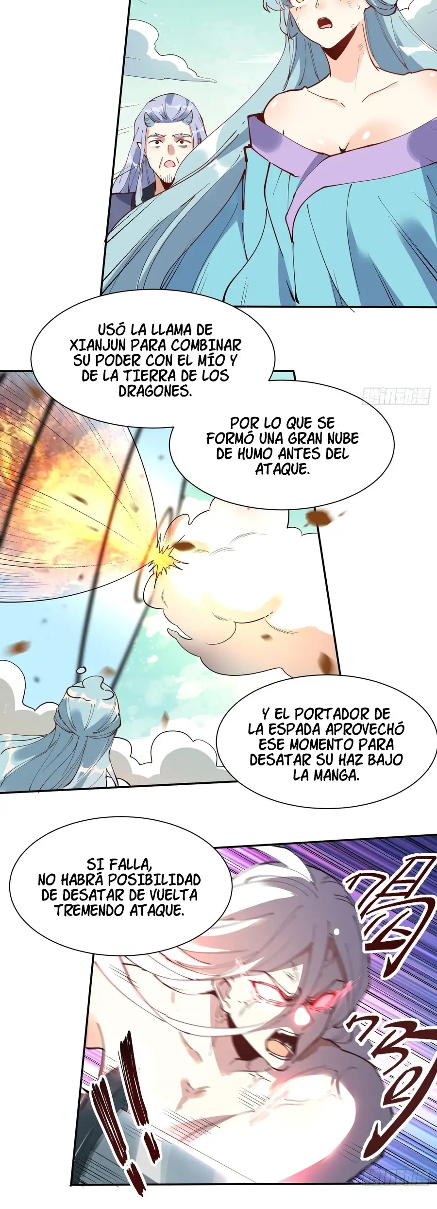 En realidad, Soy un gran Cultivador - Capítulo 236 - Página 26 - LectorTMOo