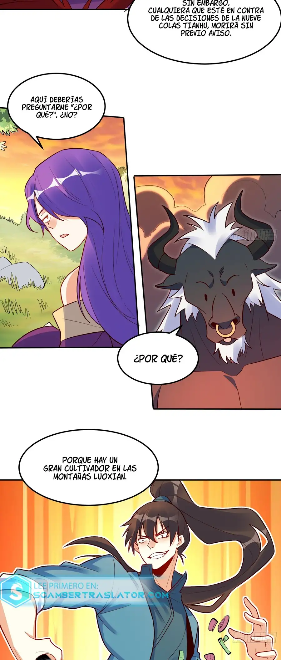 En realidad, Soy un gran Cultivador - Capítulo 238 - Página 16 - LectorTMOo