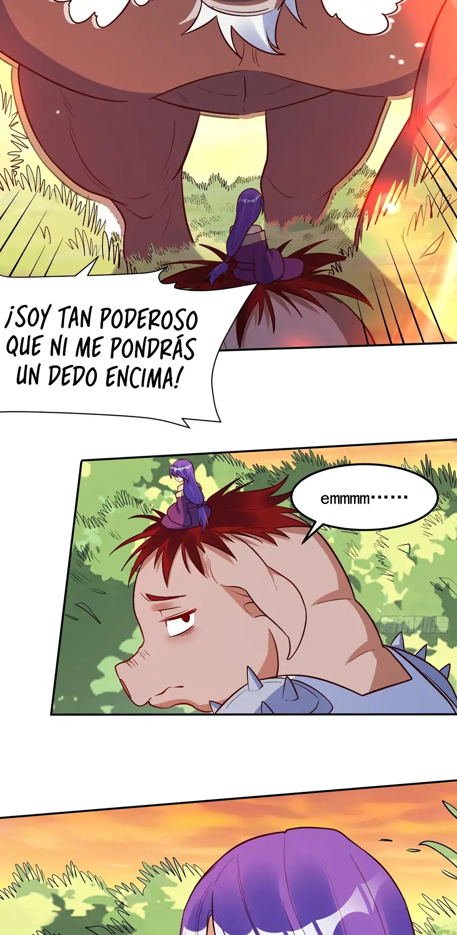 En realidad, Soy un gran Cultivador - Capítulo 238 - Página 22 - LectorTMOo