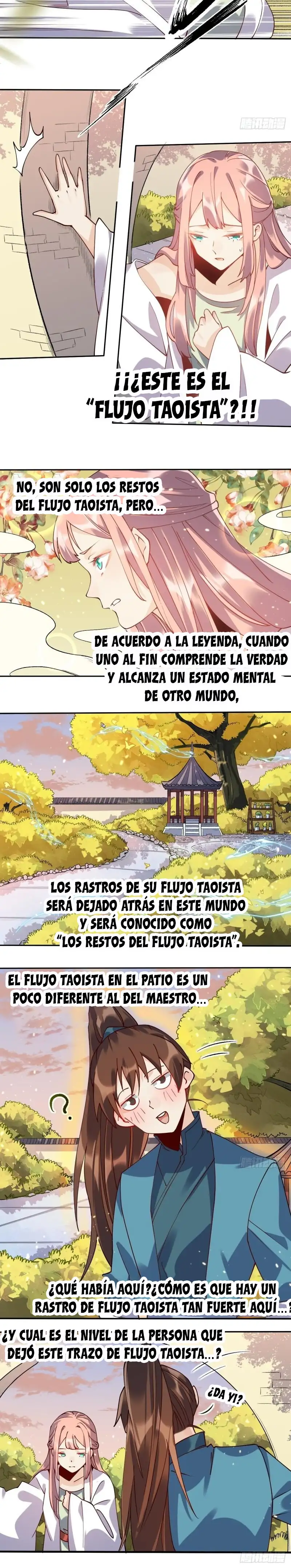 En realidad, Soy un gran Cultivador - Capítulo 24 - Página 6 - LectorTMOo