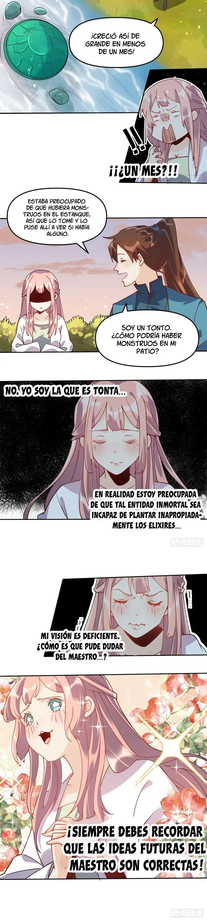 En realidad, Soy un gran Cultivador - Capítulo 24 - Página 11 - LectorTMOo