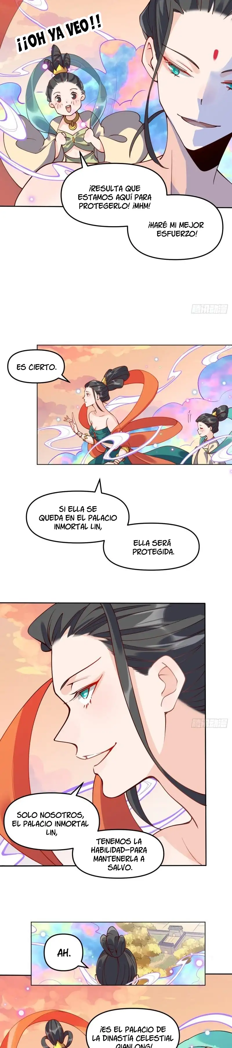En realidad, Soy un gran Cultivador - Capítulo 24 - Página 15 - LectorTMOo