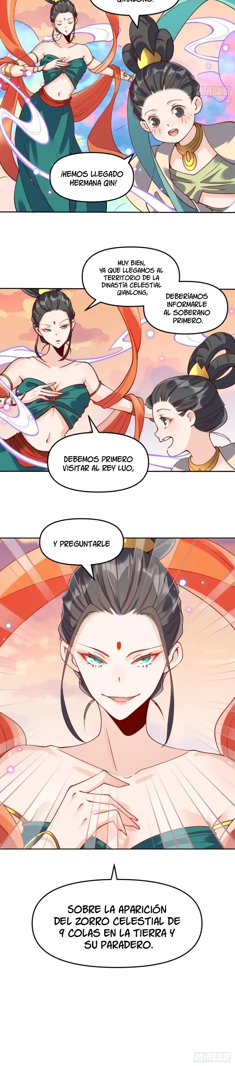 En realidad, Soy un gran Cultivador - Capítulo 24 - Página 16 - LectorTMOo