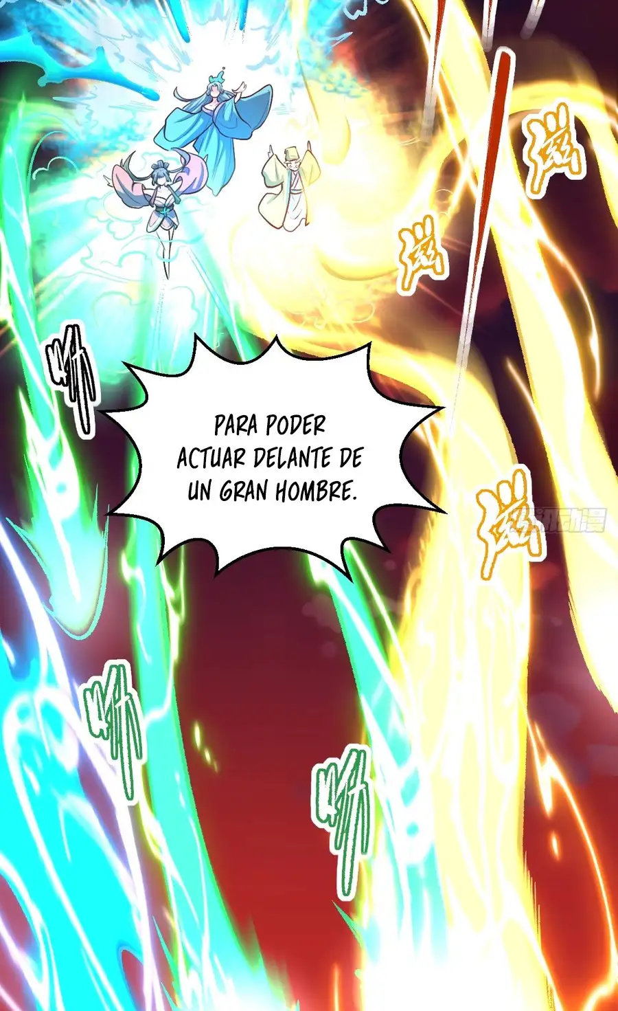 En realidad, Soy un gran Cultivador - Capítulo 244 - Página 32 - LectorTMOo