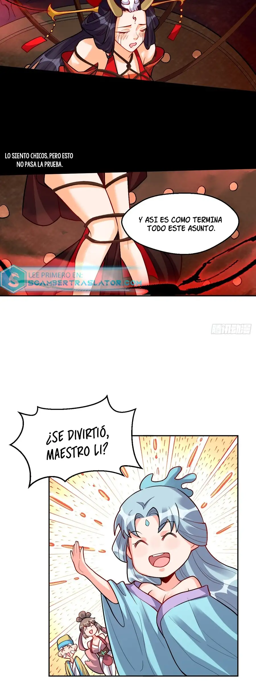 En realidad, Soy un gran Cultivador - Capítulo 245 - Página 11 - LectorTMOo
