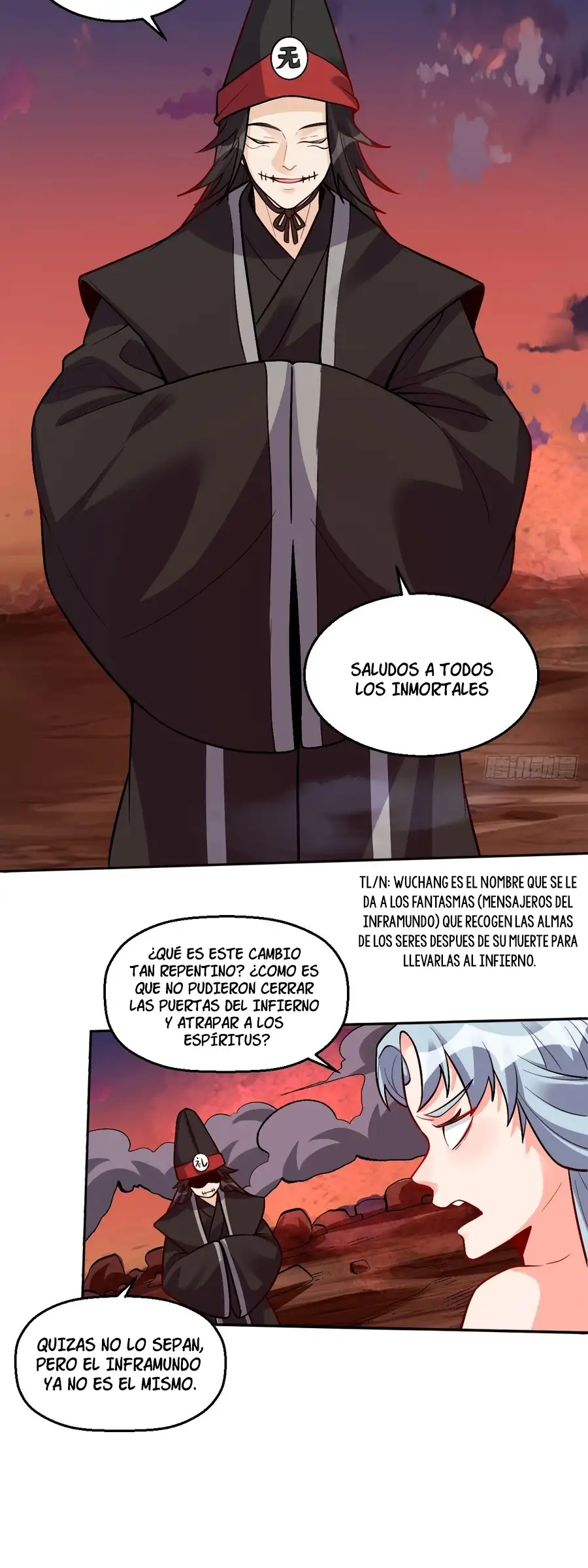 En realidad, Soy un gran Cultivador - Capítulo 245 - Página 13 - LectorTMOo