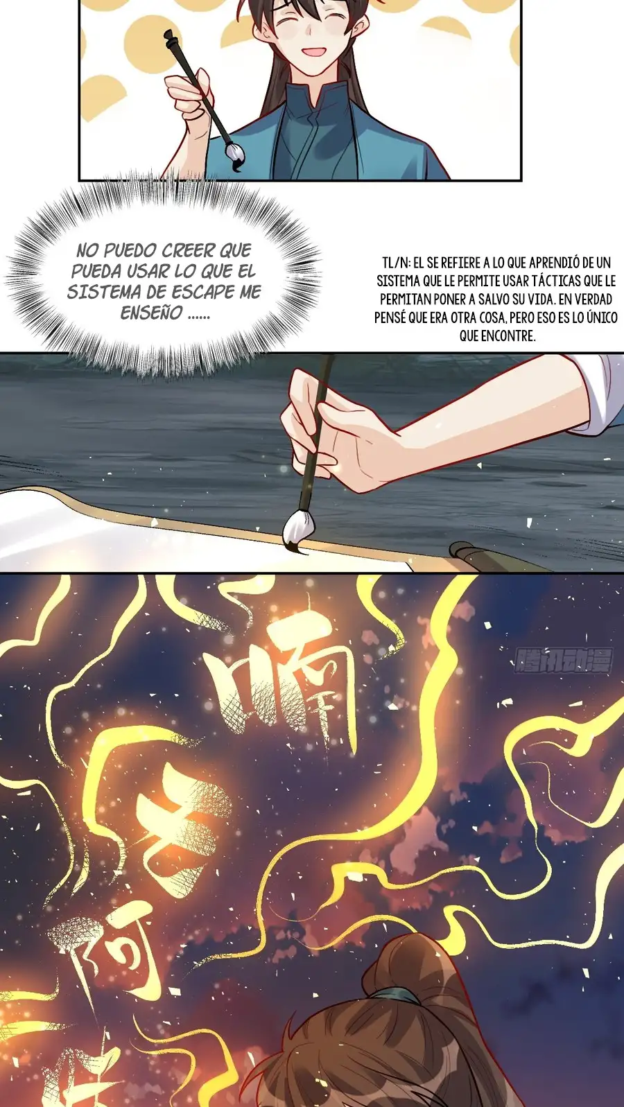 En realidad, Soy un gran Cultivador - Capítulo 245 - Página 30 - LectorTMOo