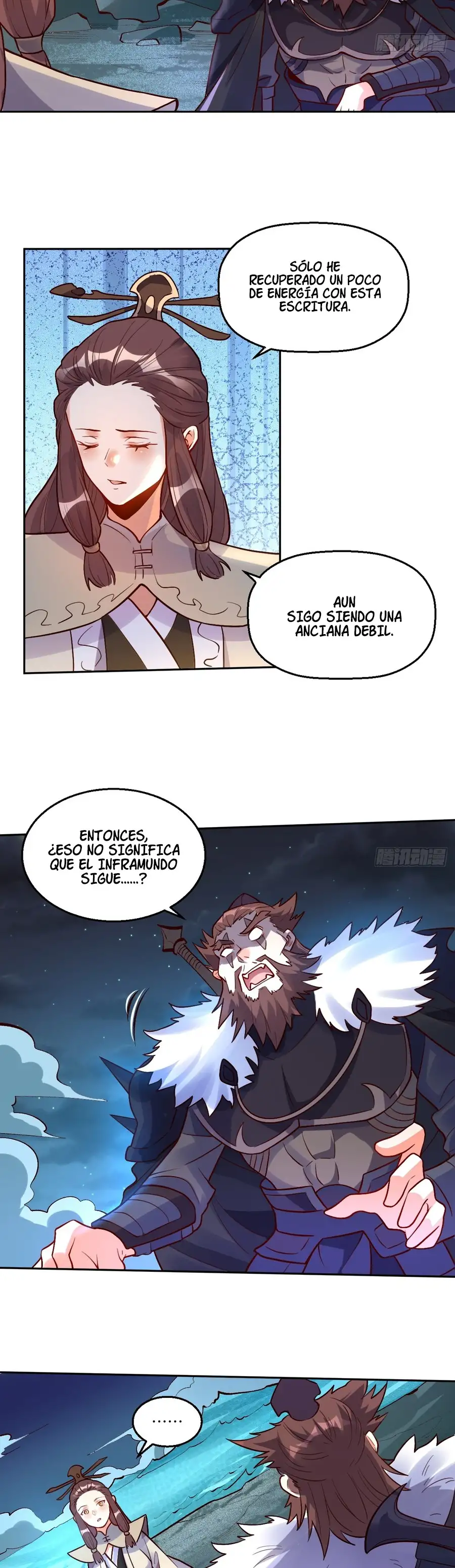 En realidad, Soy un gran Cultivador - Capítulo 248 - Página 5 - LectorTMOo